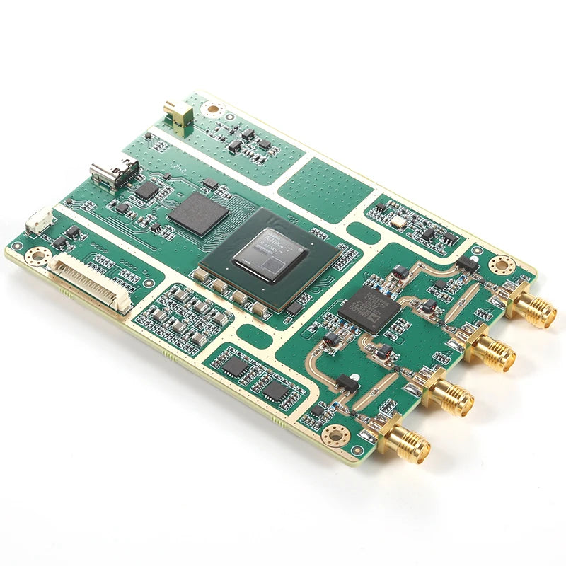 XC7A100T+AD9363 B210 Mini LibreSDR 70M-6G 2R2T Support UHD Pluto SDR OAI Replacement for HackRF PlutoSDR
