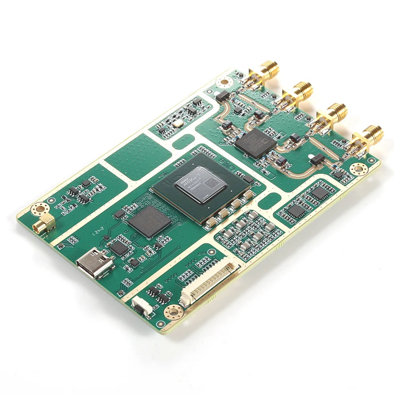 XC7A100T+AD9363 B210 Mini LibreSDR 70M-6G 2R2T Support UHD Pluto SDR OAI Replacement for HackRF PlutoSDR