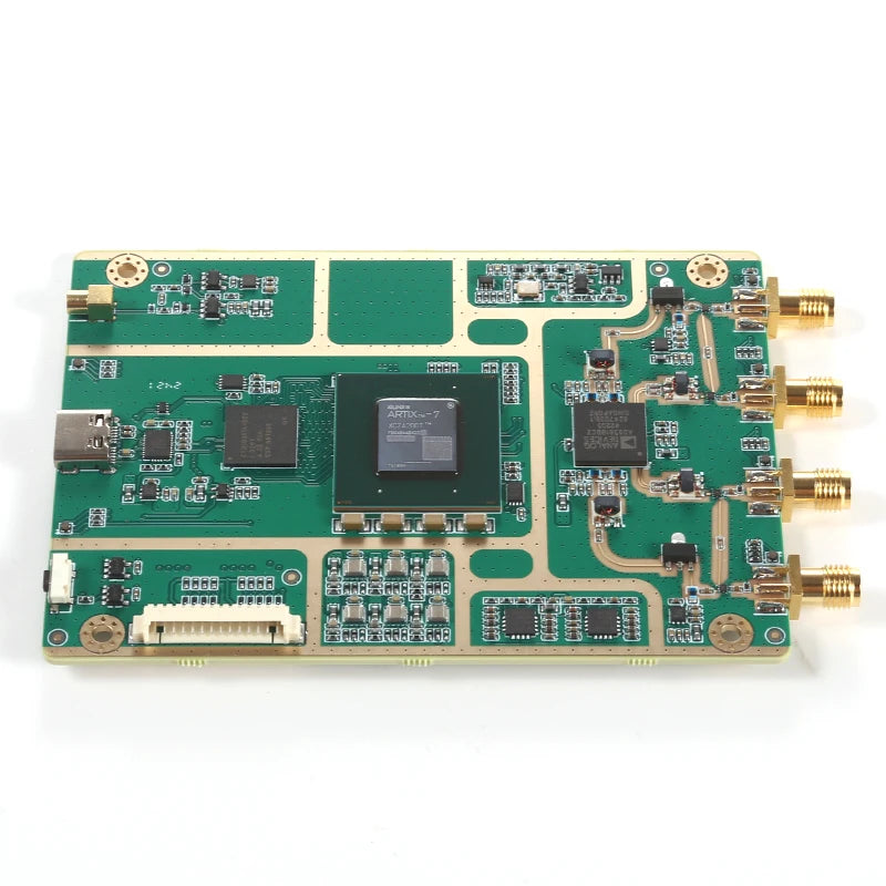 XC7A100T+AD9363 B210 Mini LibreSDR 70M-6G 2R2T Support UHD Pluto SDR OAI Replacement for HackRF PlutoSDR