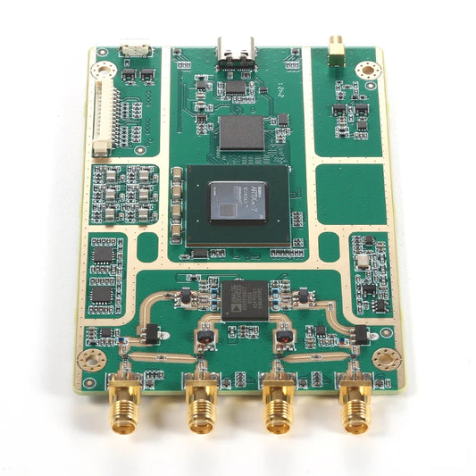 XC7A100T+AD9363 B210 Mini LibreSDR 70M-6G 2R2T Support UHD Pluto SDR OAI Replacement for HackRF PlutoSDR
