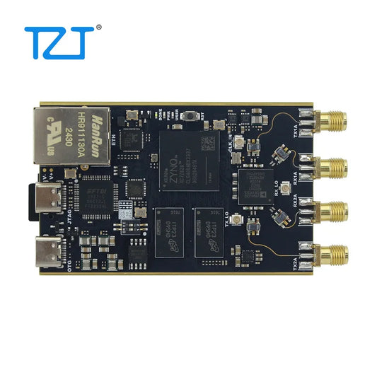Nice 70MHz-6GHz Zynq7020+AD9363/Zynq7010+AD9363 SDR Software Defined Radio Development Board for Pluto SDR MATLAB